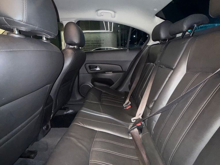 Chevrolet CRUZE LT 1.8 16V FlexPower 4p Aut.