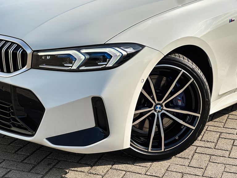 BMW 320iA 2.0 TB M Sport A.Flex/M.Sport 4p