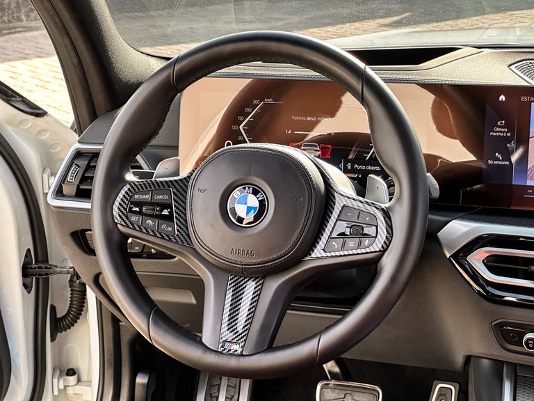 BMW 320iA 2.0 TB M Sport A.Flex/M.Sport 4p