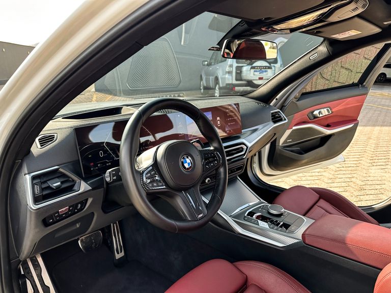 BMW 320iA 2.0 TB M Sport A.Flex/M.Sport 4p