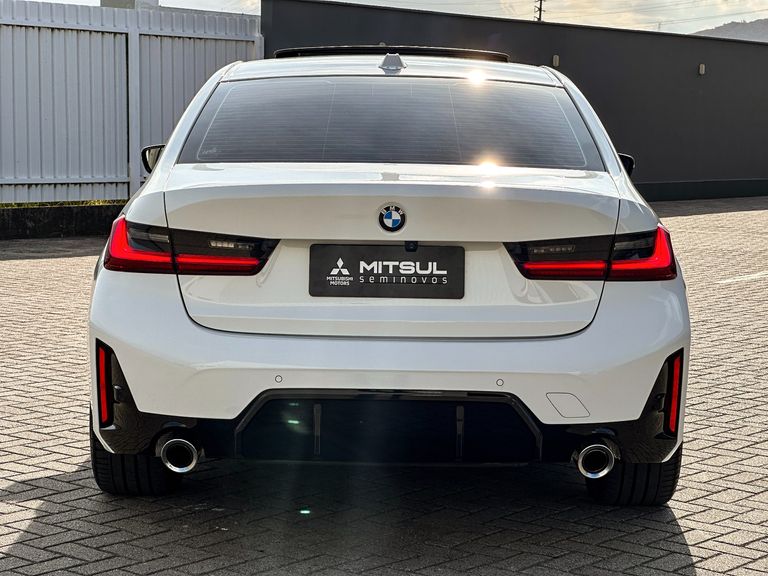 BMW 320iA 2.0 TB M Sport A.Flex/M.Sport 4p