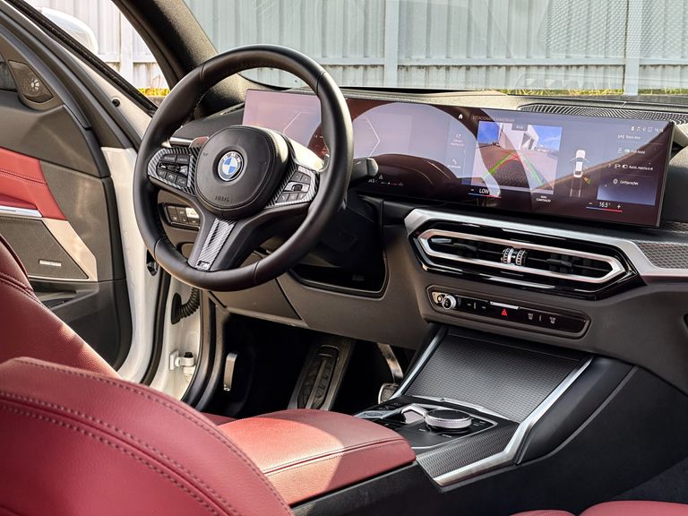 BMW 320iA 2.0 TB M Sport A.Flex/M.Sport 4p