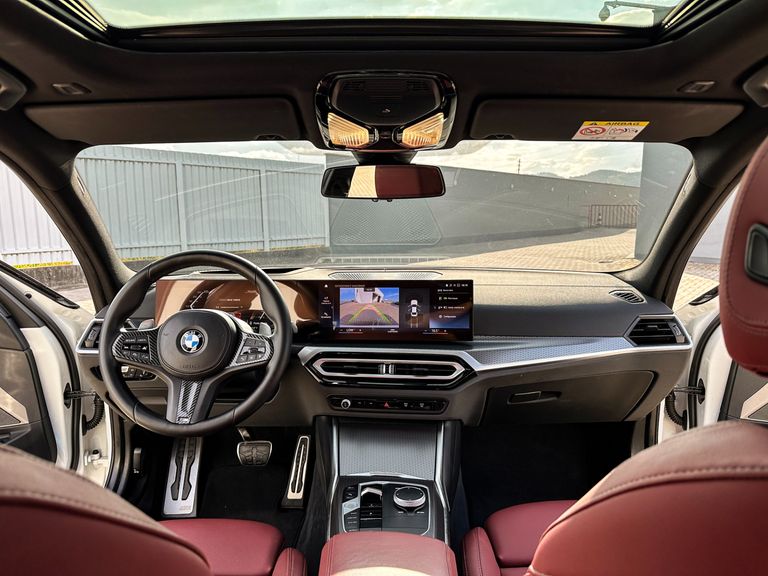BMW 320iA 2.0 TB M Sport A.Flex/M.Sport 4p