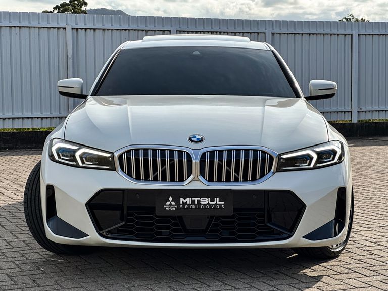 BMW 320iA 2.0 TB M Sport A.Flex/M.Sport 4p