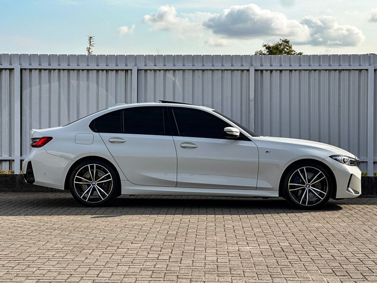 BMW 320iA 2.0 TB M Sport A.Flex/M.Sport 4p