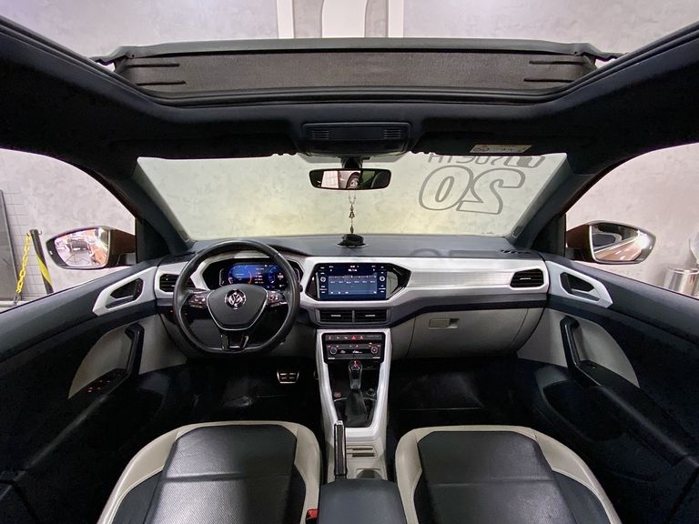 VolksWagen T-Cross Highline 1.4 TSI Flex 16V 5p Aut