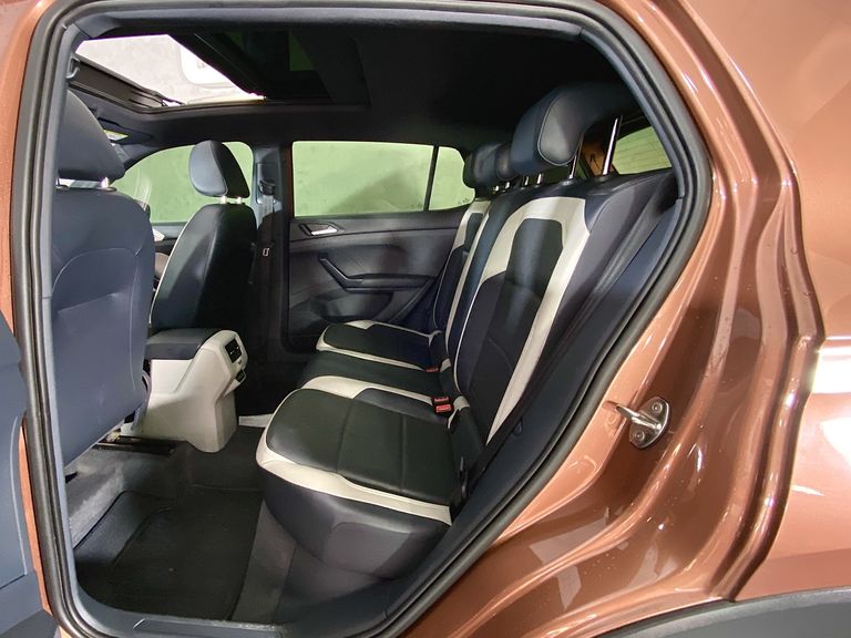 VolksWagen T-Cross Highline 1.4 TSI Flex 16V 5p Aut