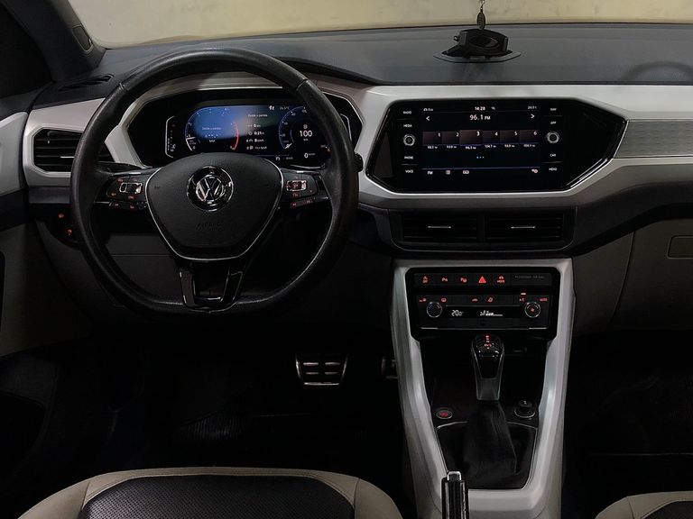 VolksWagen T-Cross Highline 1.4 TSI Flex 16V 5p Aut