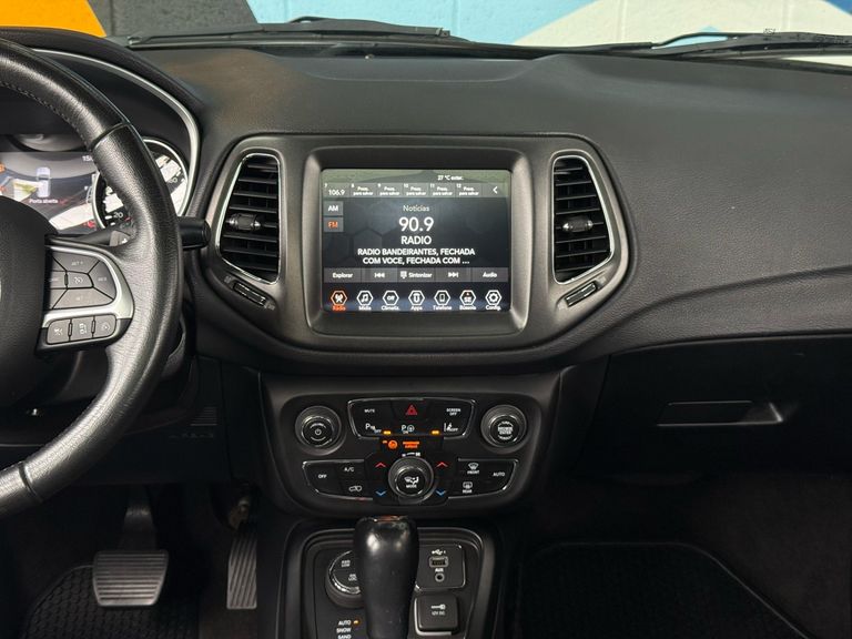 Jeep COMPASS LIMITED 2.0 4x4 Diesel 16V Aut.
