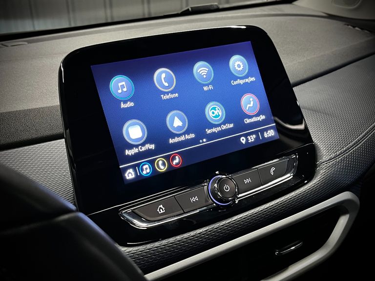 Chevrolet TRACKER Premier 1.2 Turbo 12V Flex Aut.