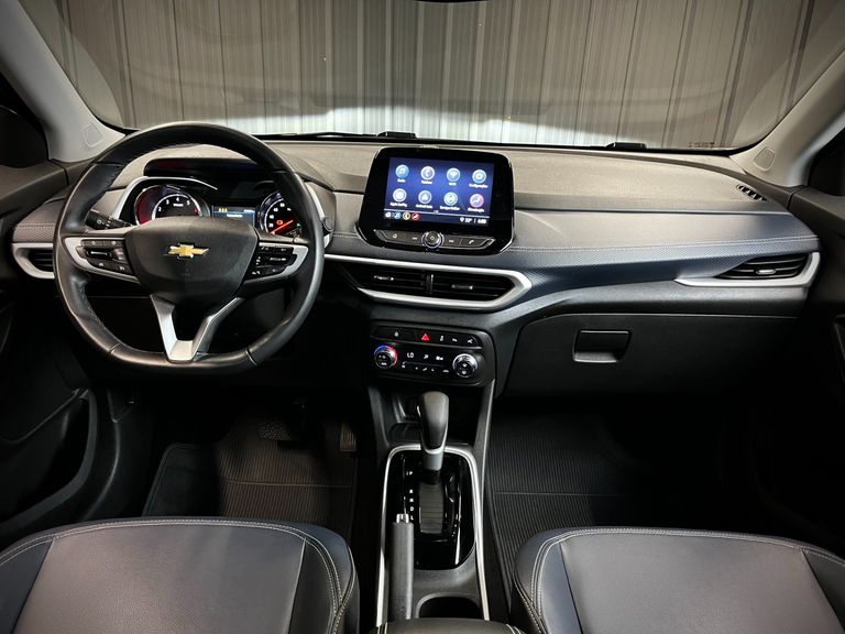 Chevrolet TRACKER Premier 1.2 Turbo 12V Flex Aut.