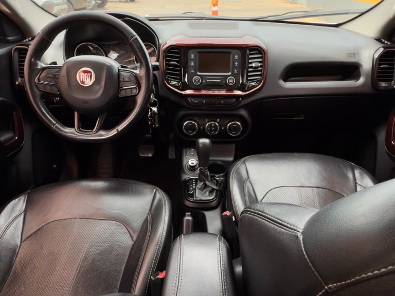 Fiat Toro Freedom 1.8 16V Flex Aut.