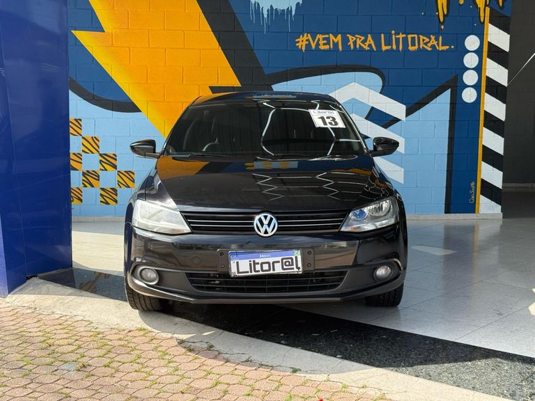 VolksWagen JETTA Highline 2.0 TSI 16V 4p Tiptronic