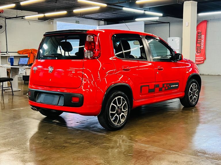Fiat UNO SPORTING 1.4 EVO Fire Flex 8V 4p