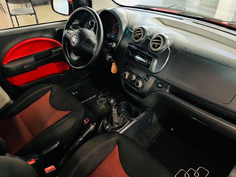 Fiat UNO SPORTING 1.4 EVO Fire Flex 8V 4p