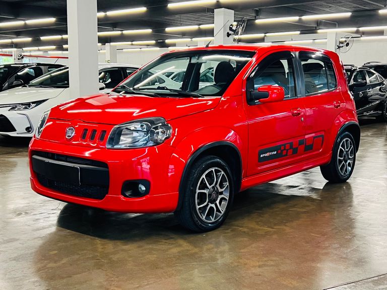 Fiat UNO SPORTING 1.4 EVO Fire Flex 8V 4p