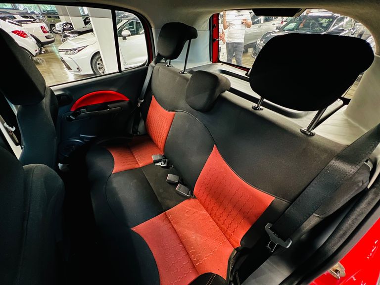 Fiat UNO SPORTING 1.4 EVO Fire Flex 8V 4p