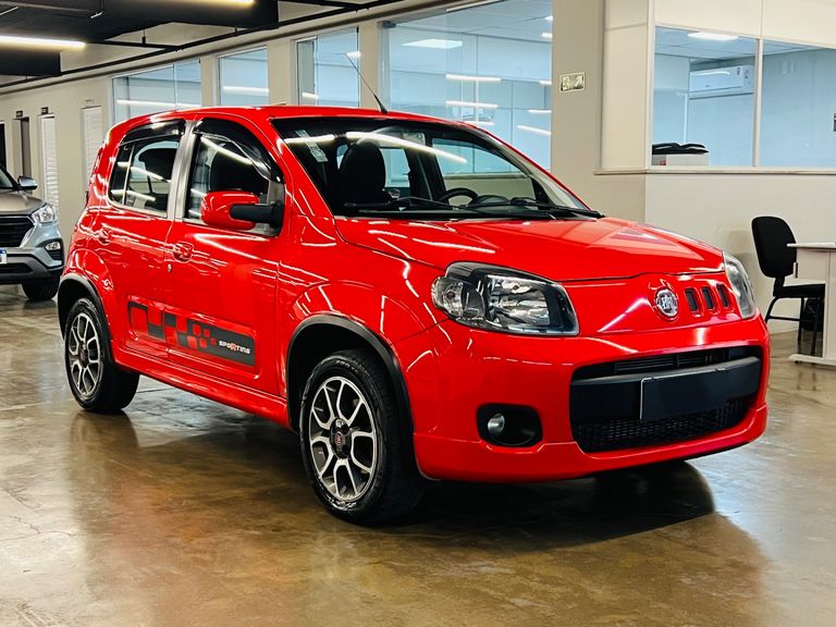 Fiat UNO SPORTING 1.4 EVO Fire Flex 8V 4p