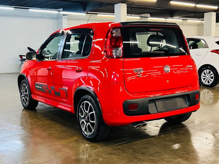 Fiat UNO SPORTING 1.4 EVO Fire Flex 8V 4p