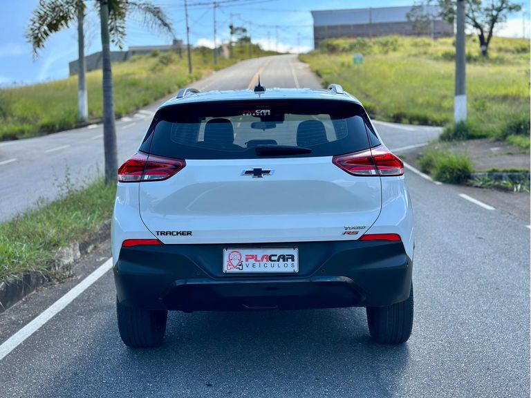 Chevrolet TRACKER RS 1.2 Turbo 12V Flex Aut.