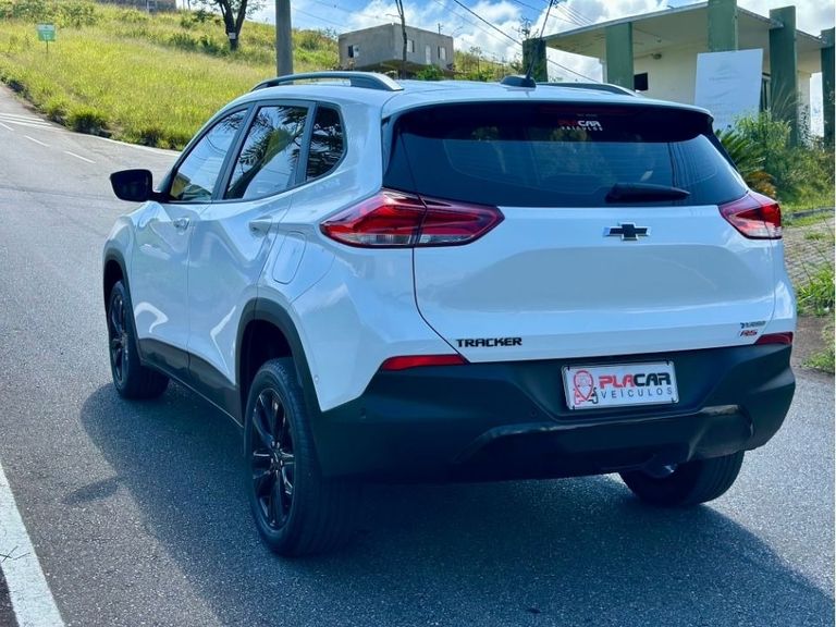 Chevrolet TRACKER RS 1.2 Turbo 12V Flex Aut.