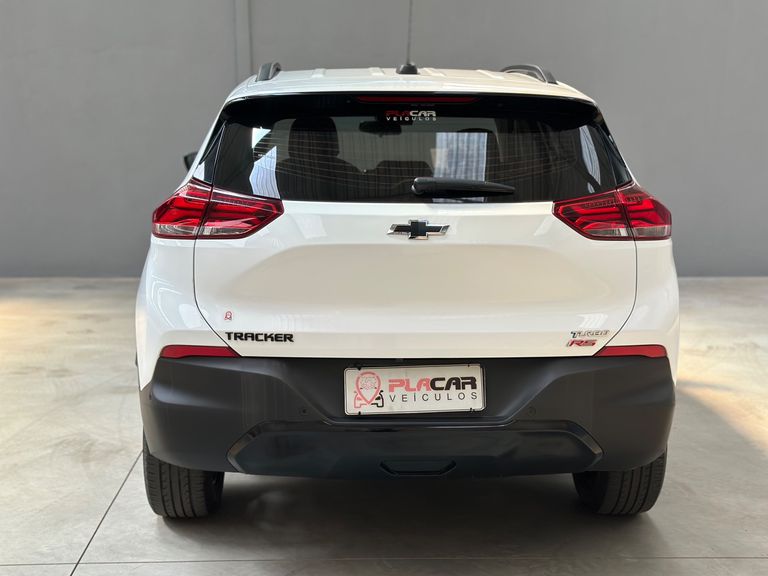 Chevrolet TRACKER RS 1.2 Turbo 12V Flex Aut.