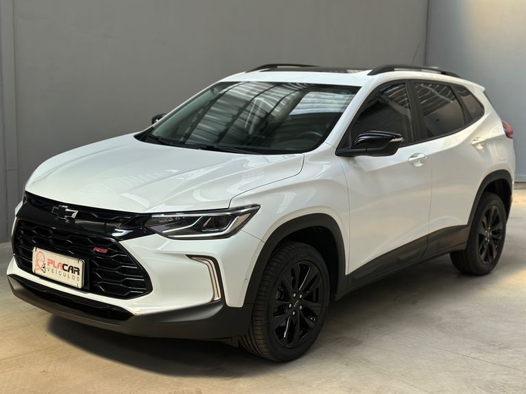 Chevrolet TRACKER RS 1.2 Turbo 12V Flex Aut.