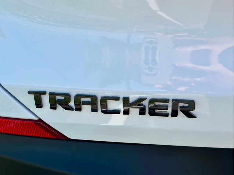 Chevrolet TRACKER RS 1.2 Turbo 12V Flex Aut.