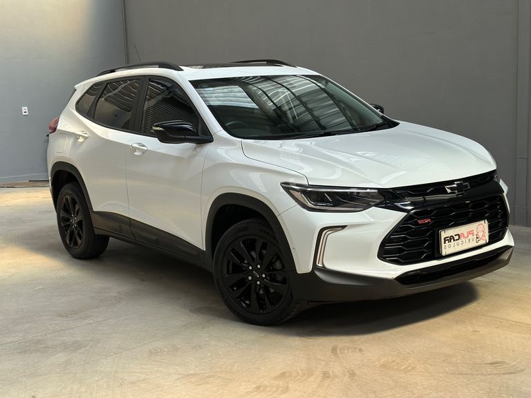 Chevrolet TRACKER RS 1.2 Turbo 12V Flex Aut.