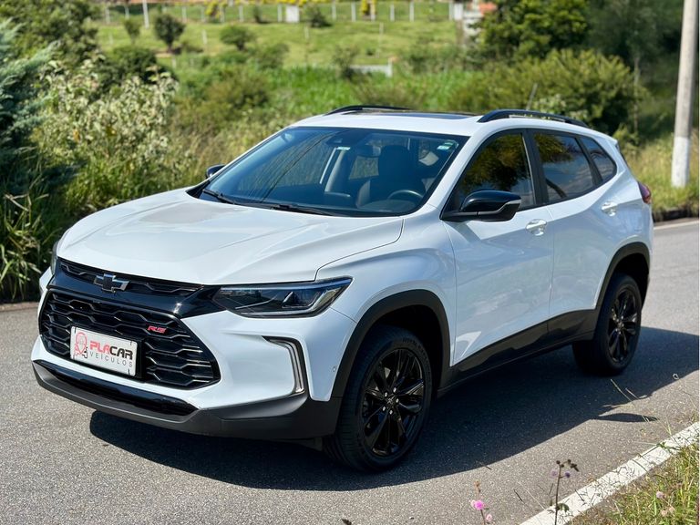 Chevrolet TRACKER RS 1.2 Turbo 12V Flex Aut.