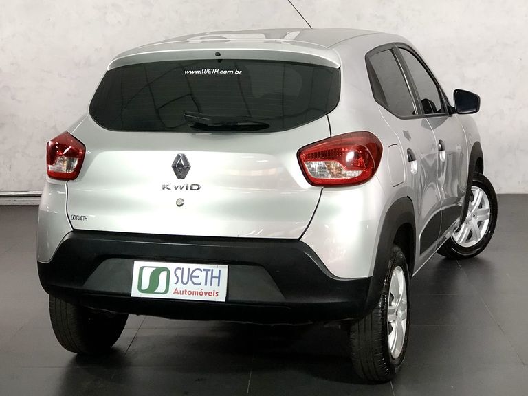 Renault KWID Zen 1.0 Flex 12V 5p Mec.