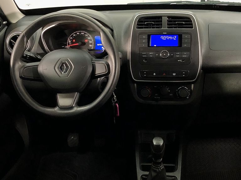 Renault KWID Zen 1.0 Flex 12V 5p Mec.