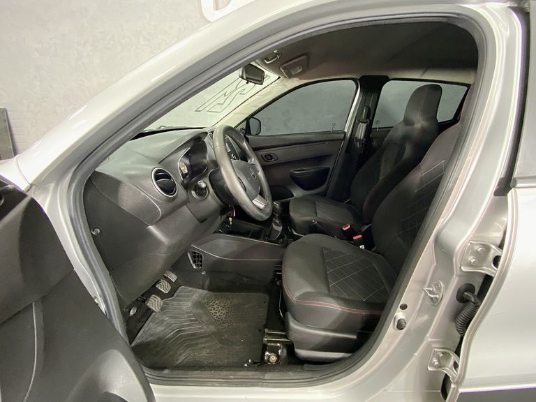 Renault KWID Zen 1.0 Flex 12V 5p Mec.