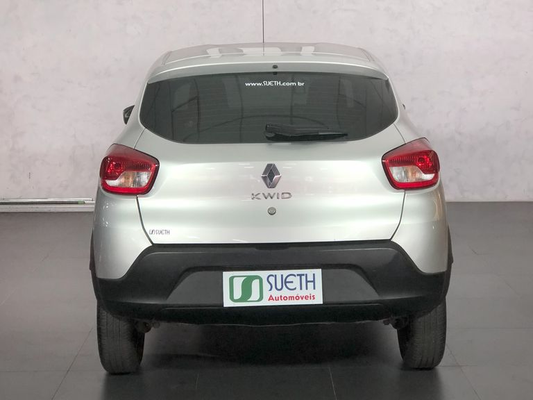 Renault KWID Zen 1.0 Flex 12V 5p Mec.