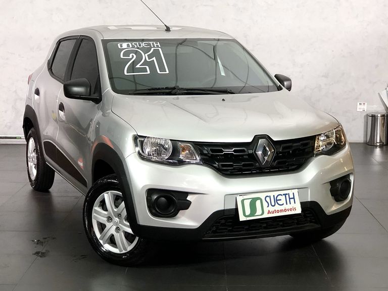 Renault KWID Zen 1.0 Flex 12V 5p Mec.