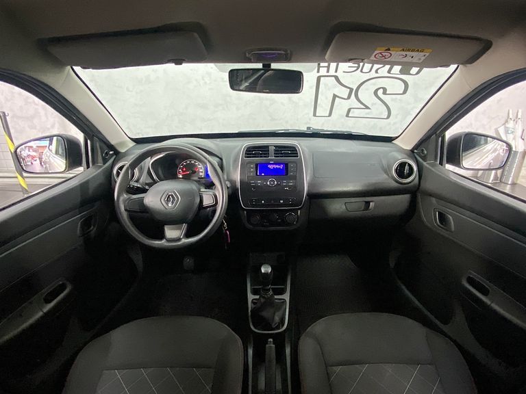 Renault KWID Zen 1.0 Flex 12V 5p Mec.