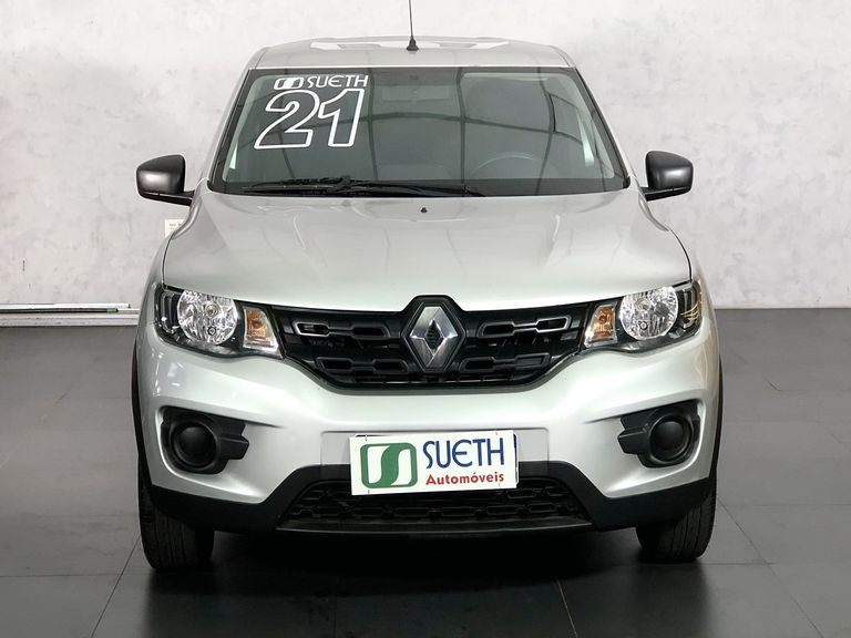 Renault KWID Zen 1.0 Flex 12V 5p Mec.