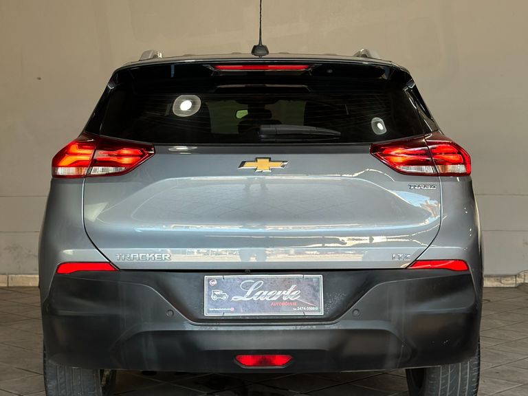 Chevrolet TRACKER LTZ 1.2 Turbo 12V Flex Aut.
