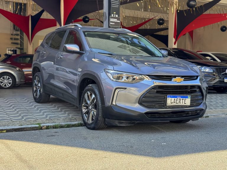 Chevrolet TRACKER LTZ 1.2 Turbo 12V Flex Aut.