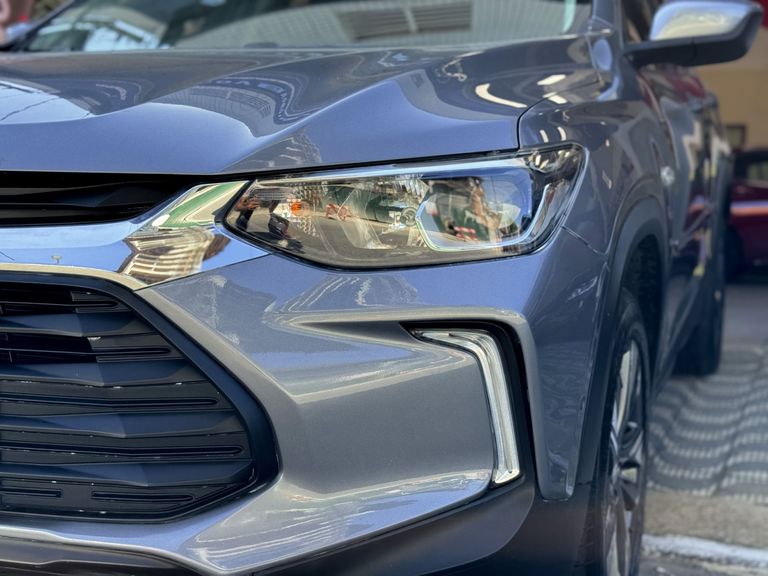Chevrolet TRACKER LTZ 1.2 Turbo 12V Flex Aut.