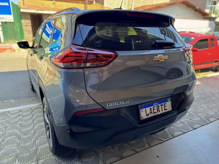 Chevrolet TRACKER LTZ 1.2 Turbo 12V Flex Aut.
