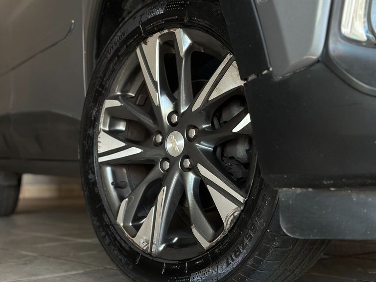 Chevrolet TRACKER LTZ 1.2 Turbo 12V Flex Aut.