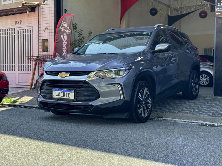 Chevrolet TRACKER LTZ 1.2 Turbo 12V Flex Aut.