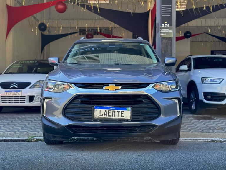 Chevrolet TRACKER LTZ 1.2 Turbo 12V Flex Aut.