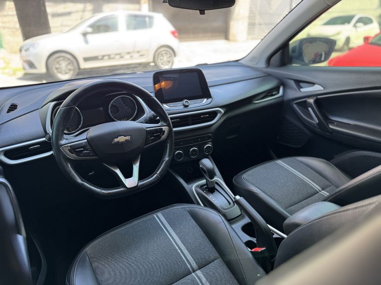 Chevrolet TRACKER LTZ 1.2 Turbo 12V Flex Aut.