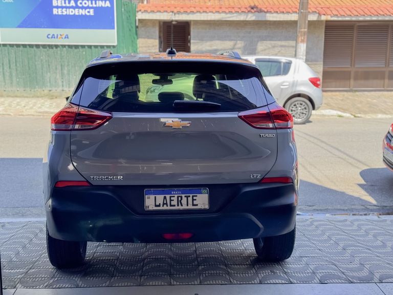 Chevrolet TRACKER LTZ 1.2 Turbo 12V Flex Aut.