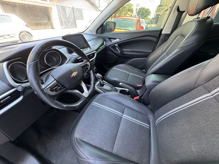 Chevrolet TRACKER LTZ 1.2 Turbo 12V Flex Aut.