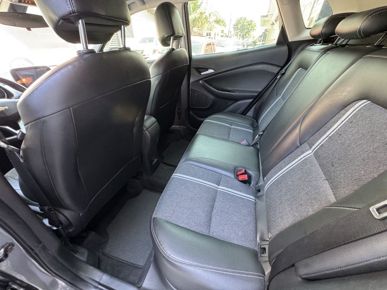 Chevrolet TRACKER LTZ 1.2 Turbo 12V Flex Aut.