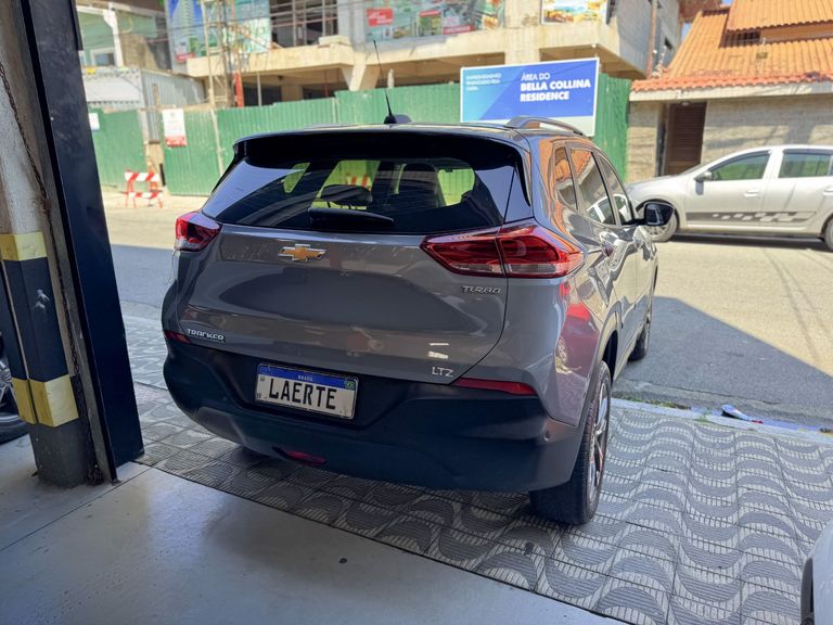 Chevrolet TRACKER LTZ 1.2 Turbo 12V Flex Aut.