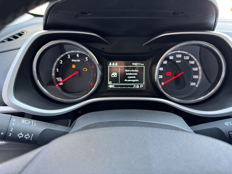 Chevrolet TRACKER LTZ 1.2 Turbo 12V Flex Aut.